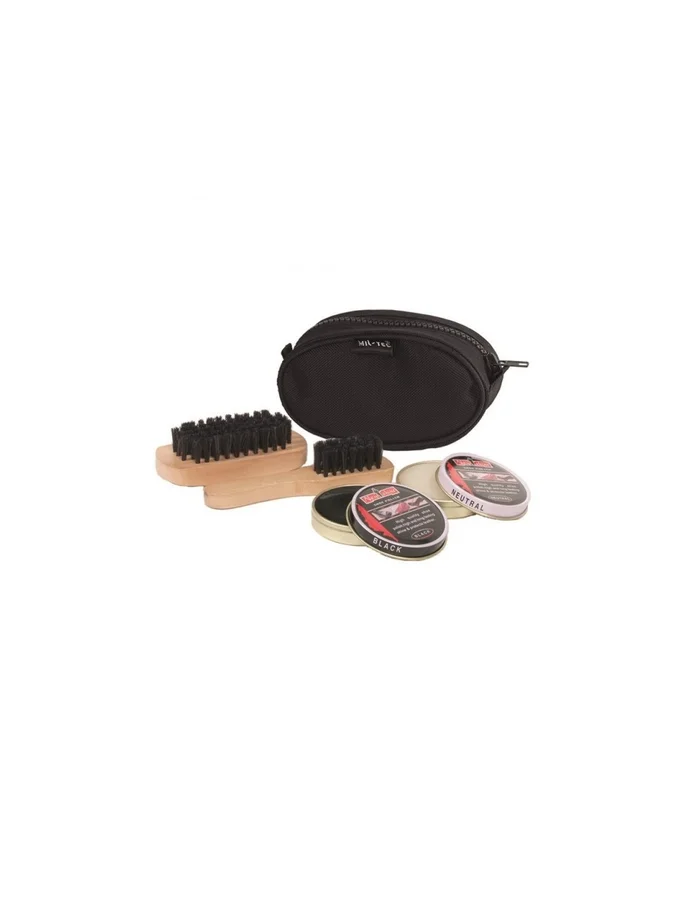 Kit de cirage « mini trousse »