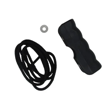Kit de corde et poignée Minn Kota pour moteur de pêche à la traîne tout-terrain, Edge et Maxxum (62124)