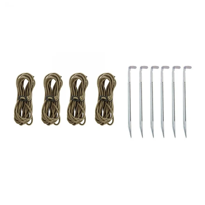 Kit de fixation bâche terrain Petit modèle