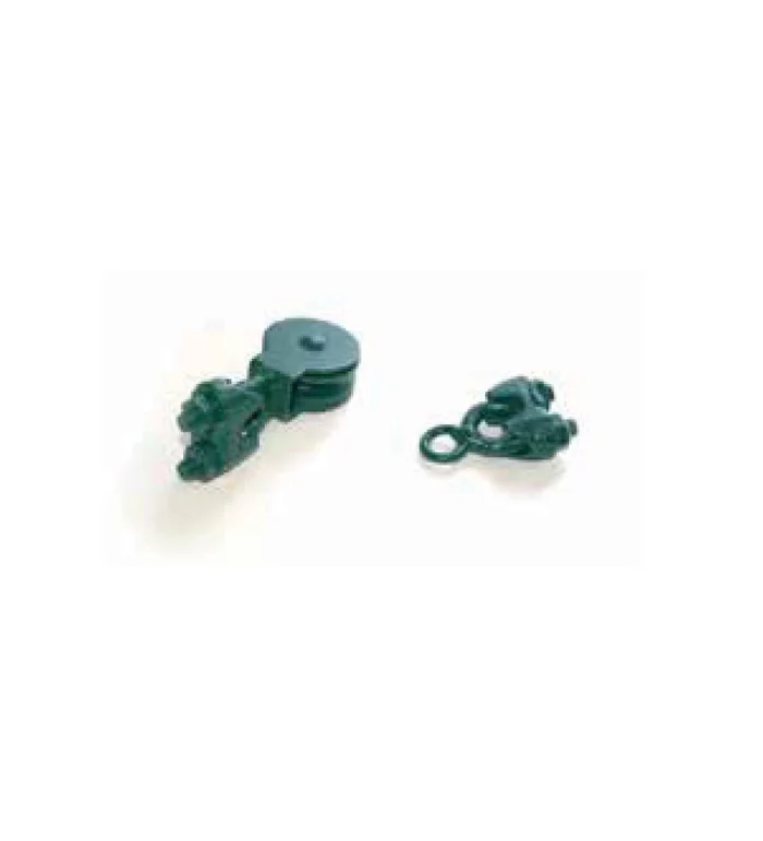 Kit De Fixation Pour Fil Navette