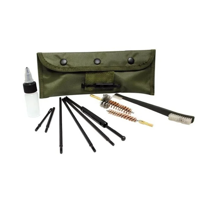 Kit de nettoyage calibre 5.56 M4/M16 FAMAS