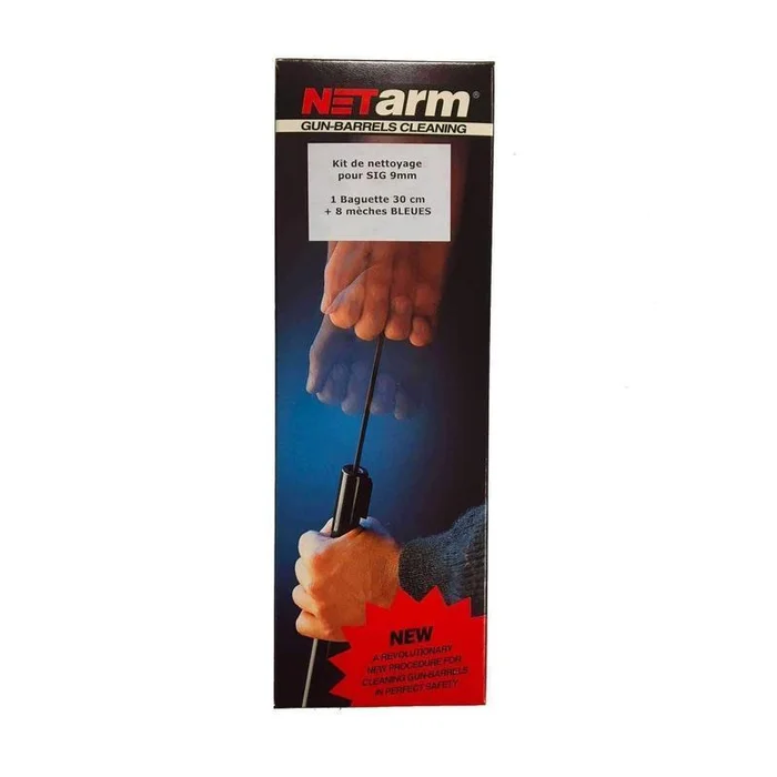Kit de nettoyage Net&rsquo;Arm Sig Sauer [cal .38 / 9 mm]