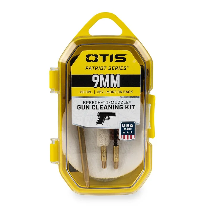 Kit de nettoyage Patriot Series Otis [cal .38 / 9 mm]