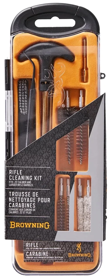 Kit de nettoyage pour carabine BROWNING