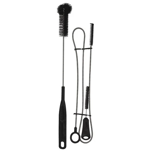 Kit de nettoyage pour vessie d’hydratation, 3-parties