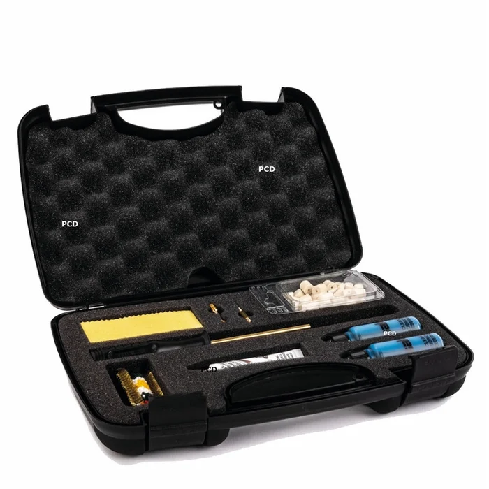 Kit De Nettoyage Sako Pour Armes Calibre 22 Et 5.5