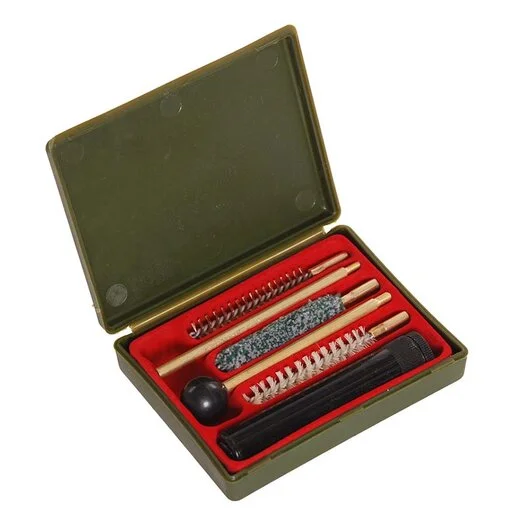 Kit de nettoyage universel pour pistolet Fosco, pour 9 mm
