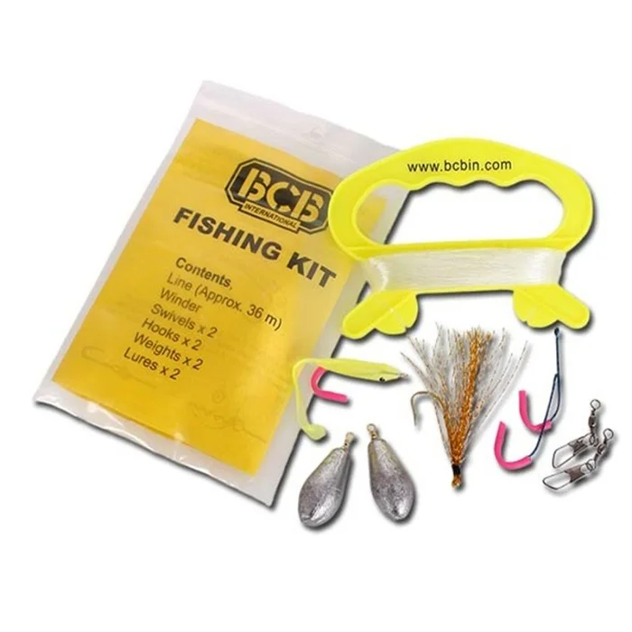 Kit de Pêche BCB
