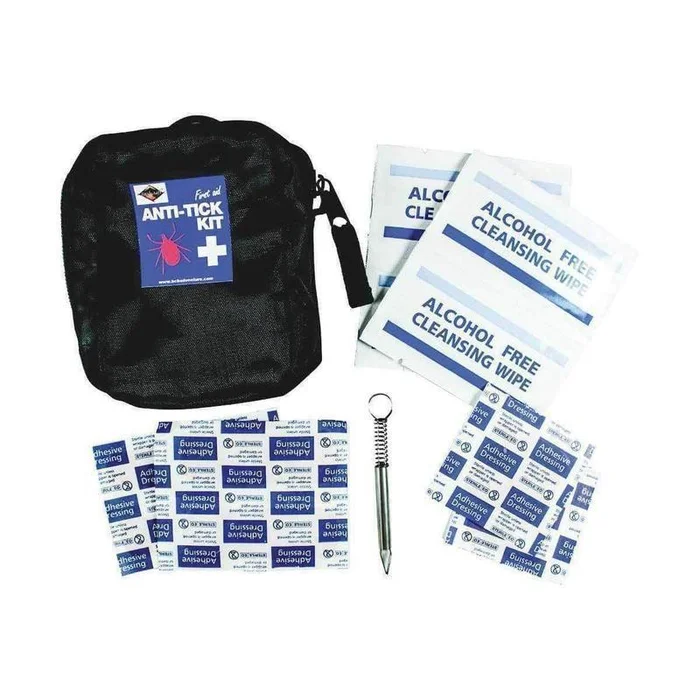 Kit de premiers secours BCB Anti Tick