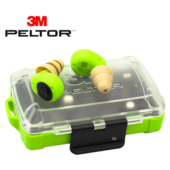 KIT DE PROTECTION AUDITIVE 3M PELTOR EEP 100