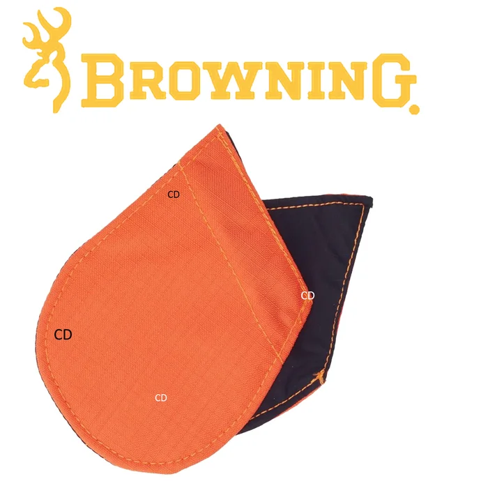 KIT DE PROTECTION CUISSES ET HANCHES POUR GILET BROWNING ORANGE 2019