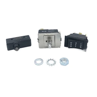 Kit de remplacement de pédale Minn Kota Complete à 5 vitesses