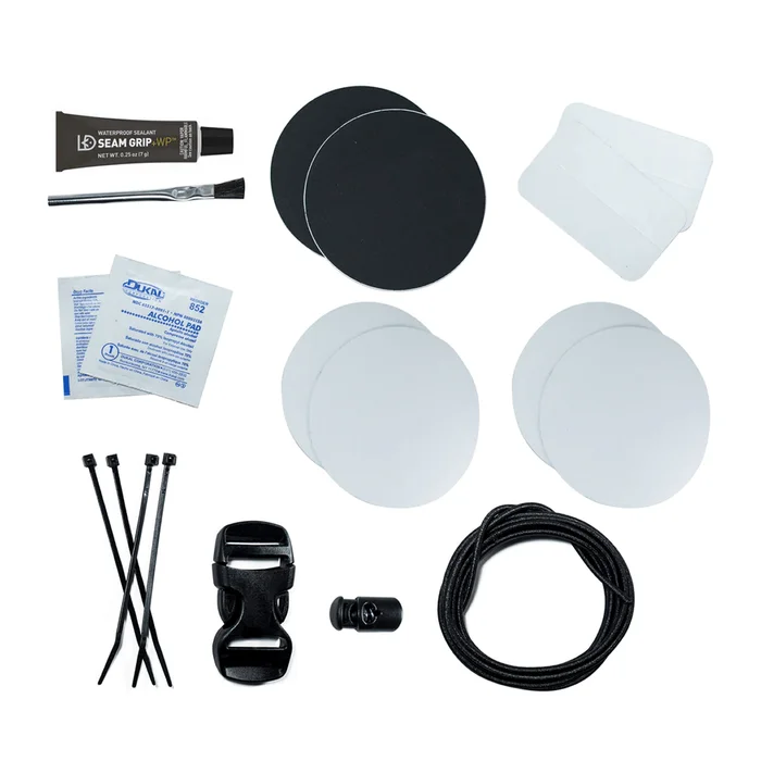 Kit de réparation Gear Aid Tenacious Tape Camp