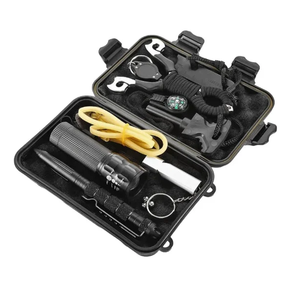 KIT DE SURVIE – SET 9 EN 1