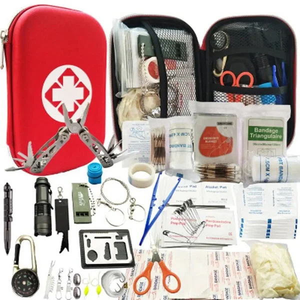 KIT DE SURVIE – URGENTISTE