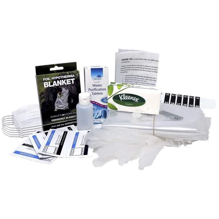 Kit de survie BCB Dr. Brown Home