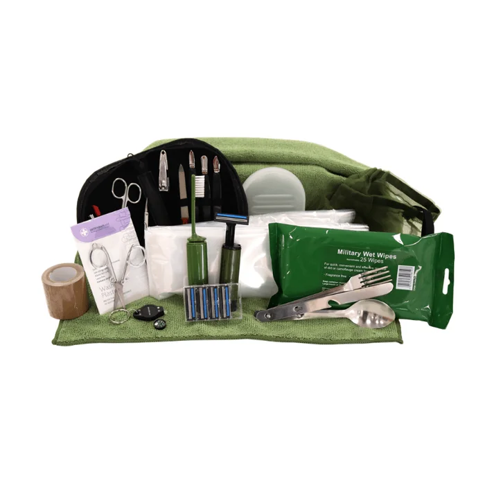 Kit de survie BCB Travel Bag