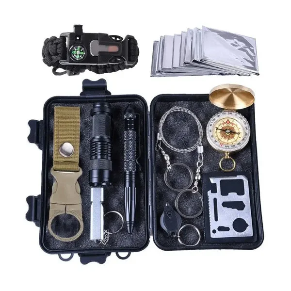 Kit de survie commando