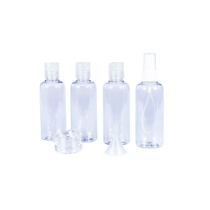 Kit de Toilette CAO Camping PET + PVC