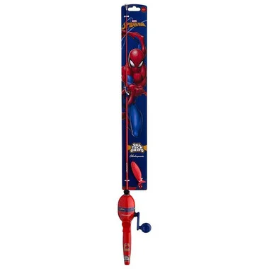 Kit débutant Shakespeare Marvel Spider-Man Spiderman – SPMANKIT-B