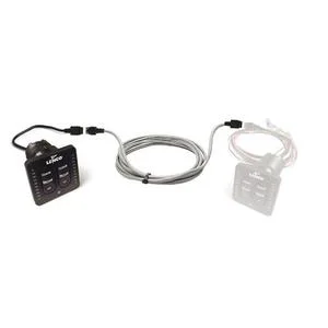 Kit double poste ISK sans LED – rallonge de 6 m 11841-002