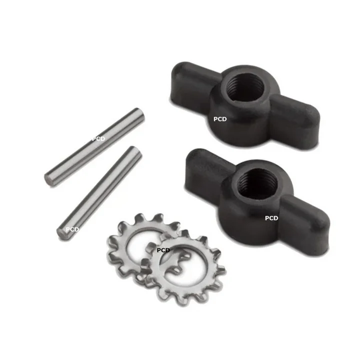 Kit Ecrous MKP-9 Pour Helice Minn Kota