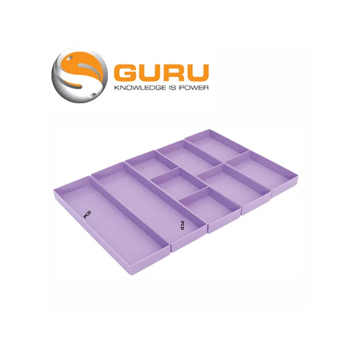 KIT GODETS F2 GURU POUR TIROIRS 30MM