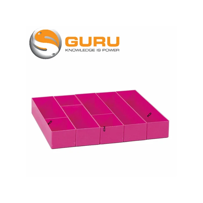 KIT GODETS F2 GURU POUR TIROIRS 60MM