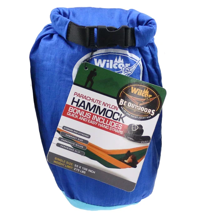 Kit hamac parachute en nylon – Image 2