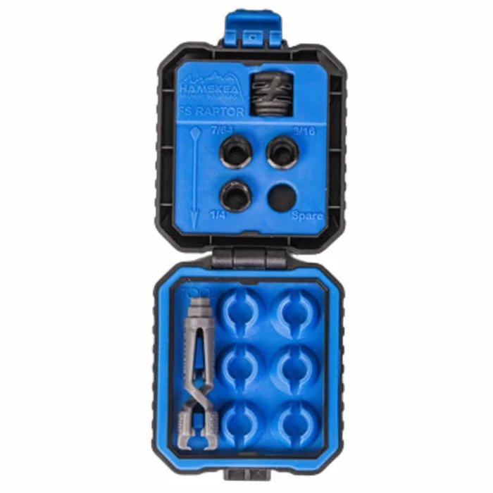 KIT HAMSKEA FS RAPTOR STANDARD KIT PEEP SIGHT