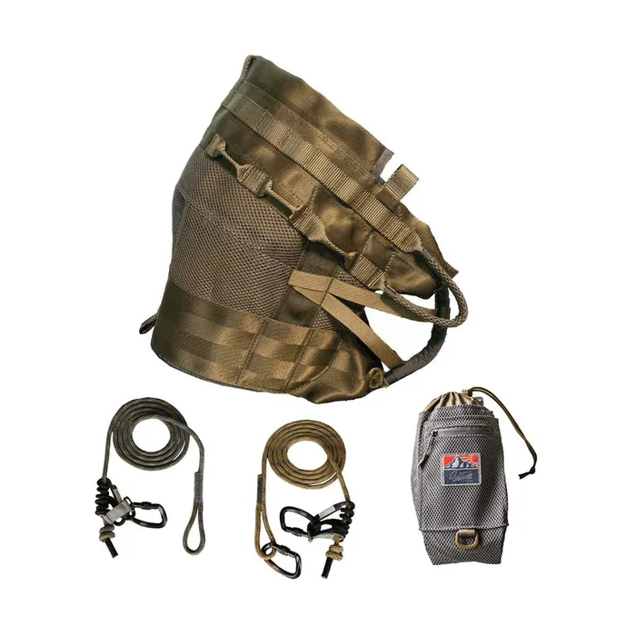 Kit Harnais Latitude Saddle Lonestar