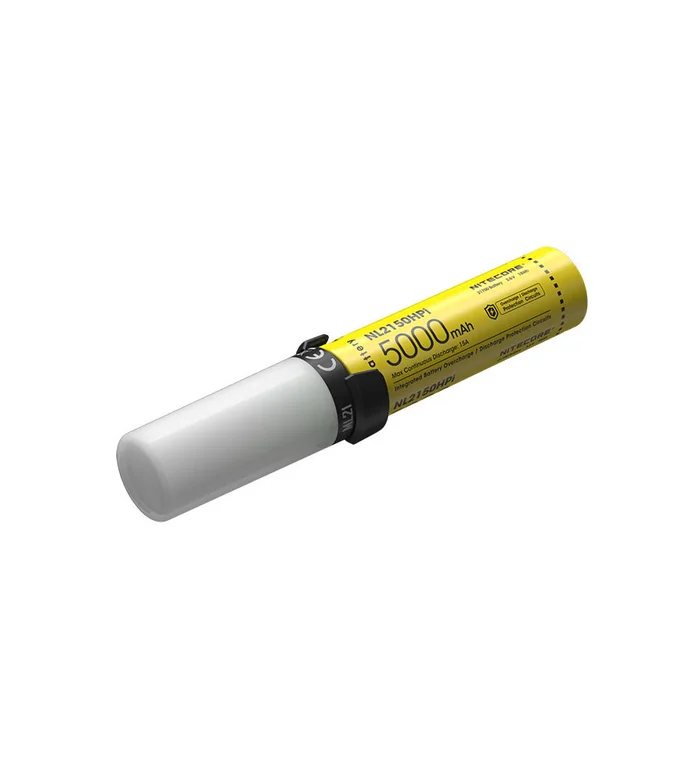 Kit lampe et powerbank 21700 SET