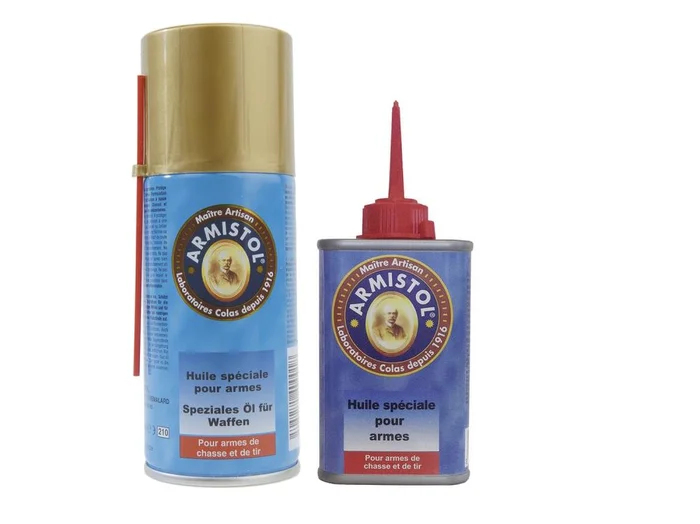 KIT LUBRIFIANT POUR ARME