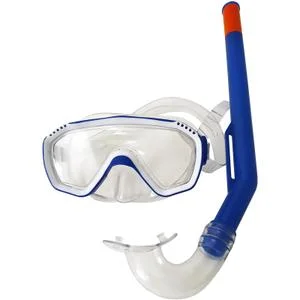 Kit masque et tuba