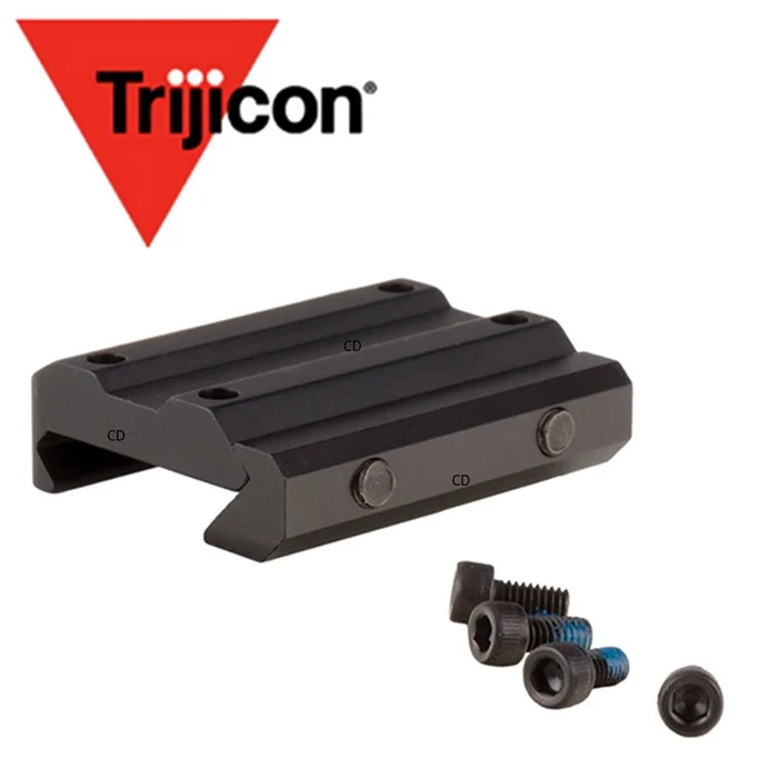 KIT MONTAGE VISEUR TRIJICON SRO POUR GLOCK MOS ET SPRINGFIELD OSP