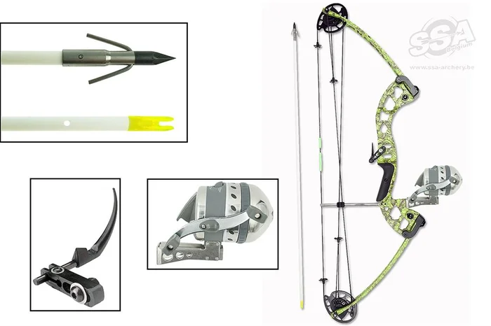 KIT PECHE MUZZY V2
