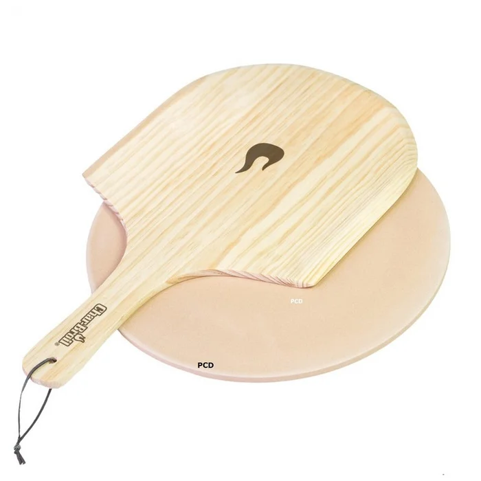 Kit Pierre A Pizza Char-Broil 38cm