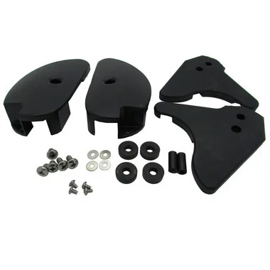 Kit rampe/patin Minn Kota pour moteur de pêche à la traîne Riptide et Terrova de 55 lb (62133)