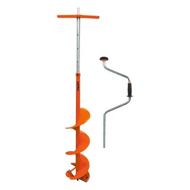 Kit RAZR Scout avec lames incurvées (y compris la poignée en ligne) – 5&Prime;
