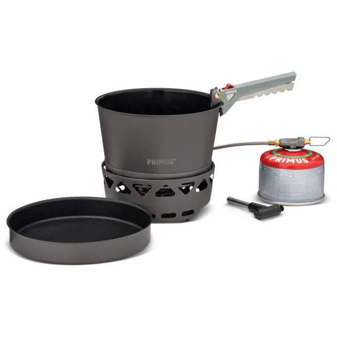 Kit rechaud Primus PRIMETECH STOVE SET 1X2.3L W. PAN