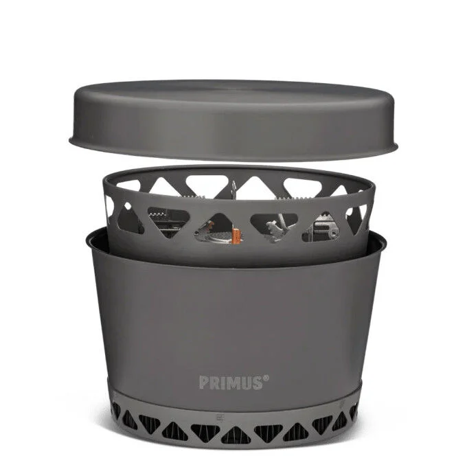 Kit rechaud Primus PRIMETECH STOVE SET 1X2.3L W. PAN – Image 2