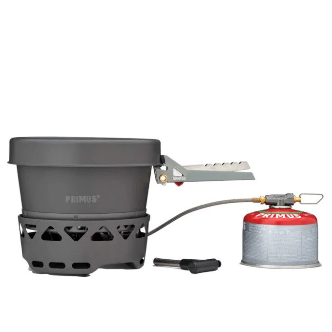 Kit rechaud Primus PRIMETECH STOVE SET 1X2.3L W. PAN – Image 3