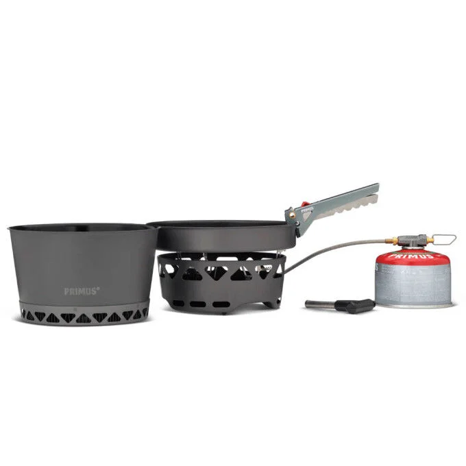 Kit rechaud Primus PRIMETECH STOVE SET 1X2.3L W. PAN – Image 4