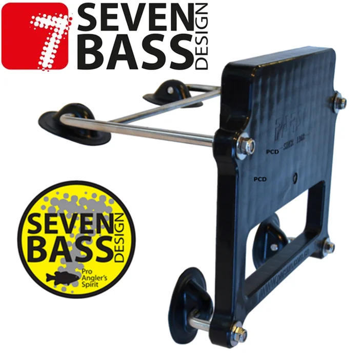 KIT SUPPORT MOTEUR AVANT POUR UNITE GONFLABLE SEVEN BASS