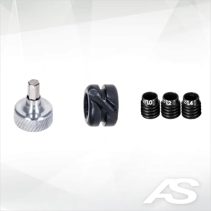 KIT VISETTES ARC SYSTEME