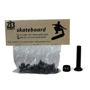 Kit visserie de skate (x4)