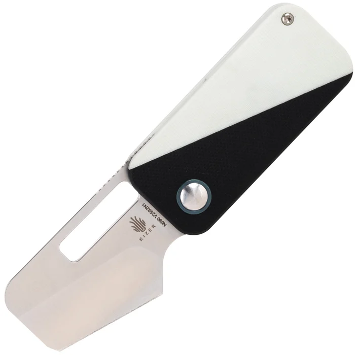 KIV2592N1 – Kizer Walnut G10