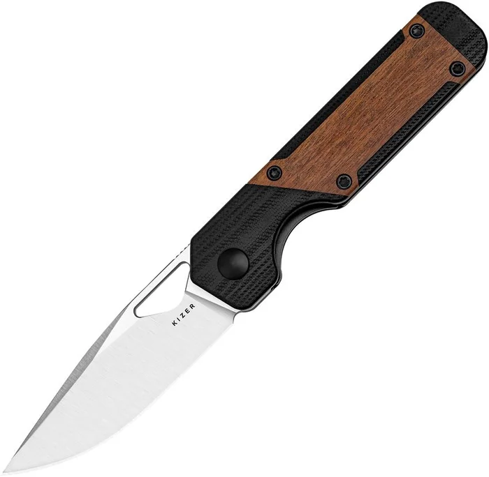 KIV3634SA4 – Mini-Militaw Linerlock Mikuruti