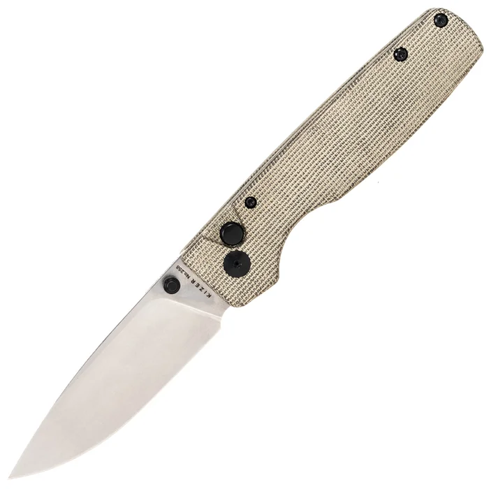 KIV4605C1 – Kizer Original XL Button Lock