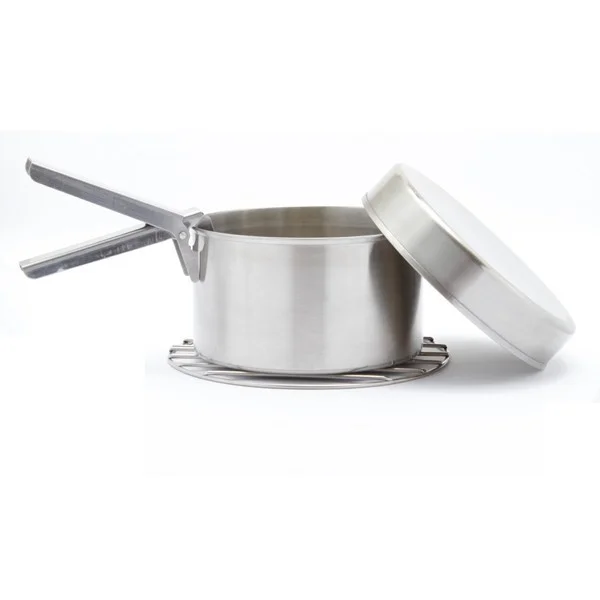 KK50042 – Kelly Kettle set de cuisine pour modèle Trekker